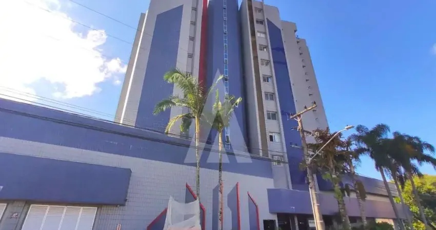 Apartamento com 1 quarto  para alugar, 53.87 m2 por r$1800.00  - america - joinville/sc