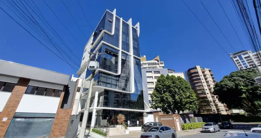 Sala para alugar, 48.19 m2 por r$2300.00  - atiradores - joinville/sc