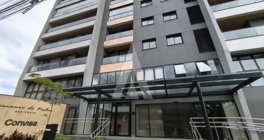 Apartamento novo no anita garibaldi com 03 quartos sendo 01 suíte com armários