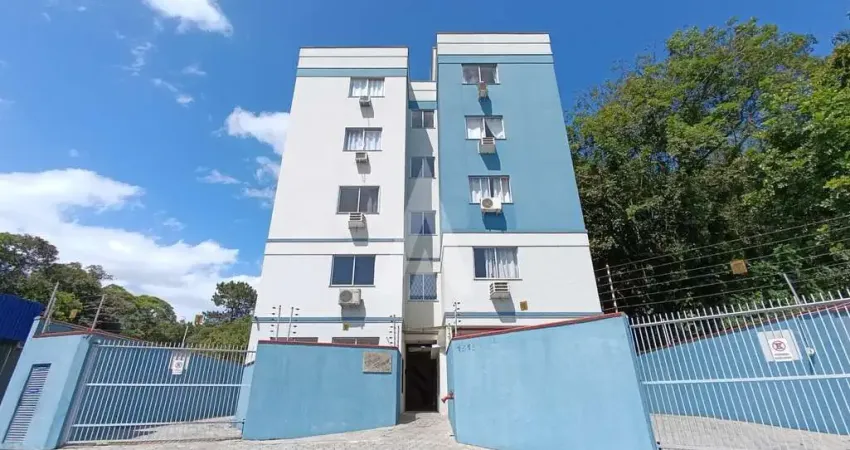 Apartamento com 1 quarto para alugar na Avenida Santos Dumont, Bom Retiro, Joinville