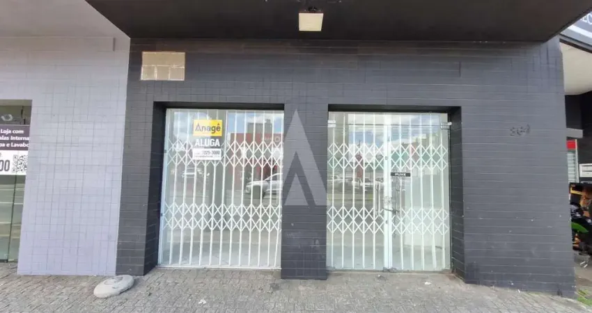 Ponto comercial para alugar na Rua Doutor João Colin, América, Joinville