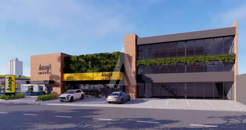 Loja comercial disponível para locação na movimentada Rua Blumenau, na região norte de Joinville!