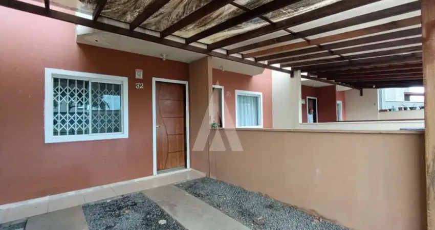 Casa residencial com 2 quartos  para alugar, 58.15 m2 por r$1990.00  - vila nova - joinville/sc