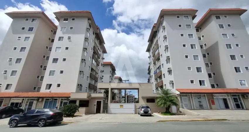 Apartamento com 3 quartos  para alugar, 67.93 m2 por r$1600.00  - floresta - joinville/sc