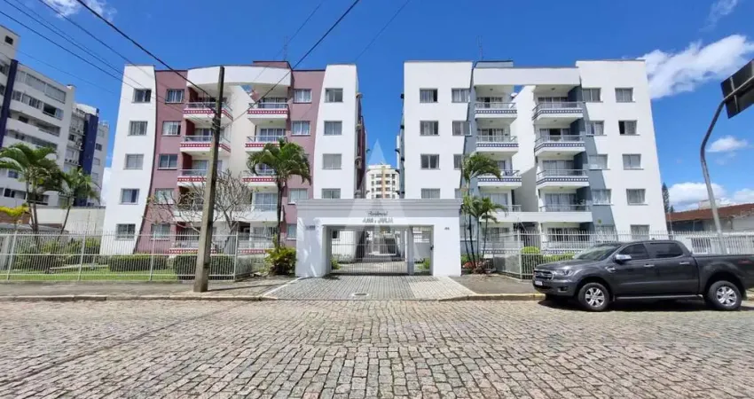 Apartamento com 2 quartos  para alugar, 57.87 m2 por r$1790.00  - america - joinville/sc