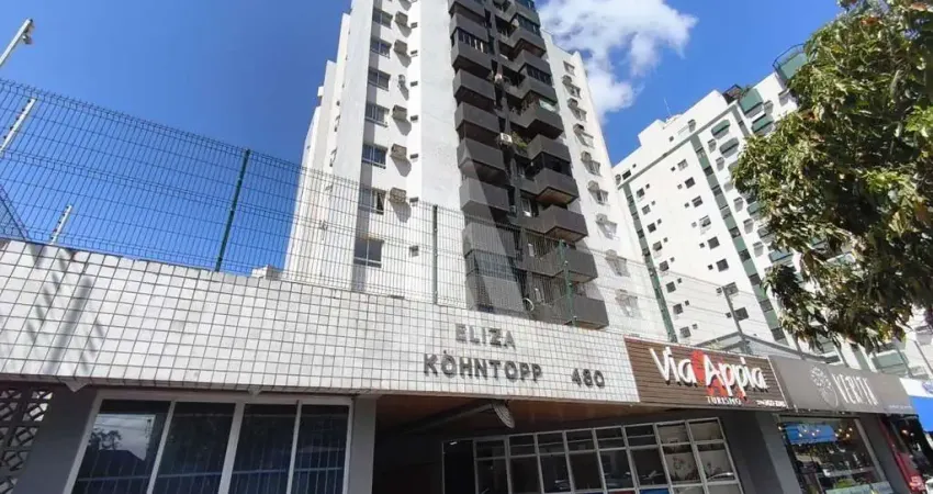 Apartamento com 3 quartos para alugar na Rua Orestes Guimarães, América, Joinville