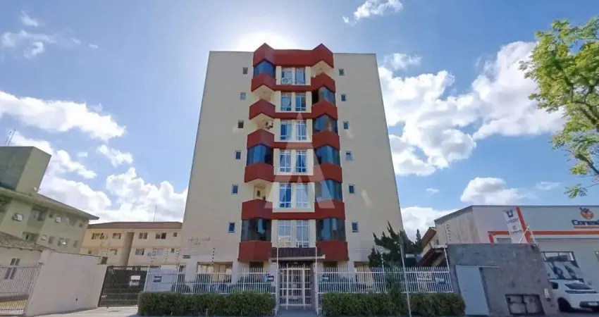 Apartamento novo com 3 quartos, sala de estar, sacada no bairro saguaçu.