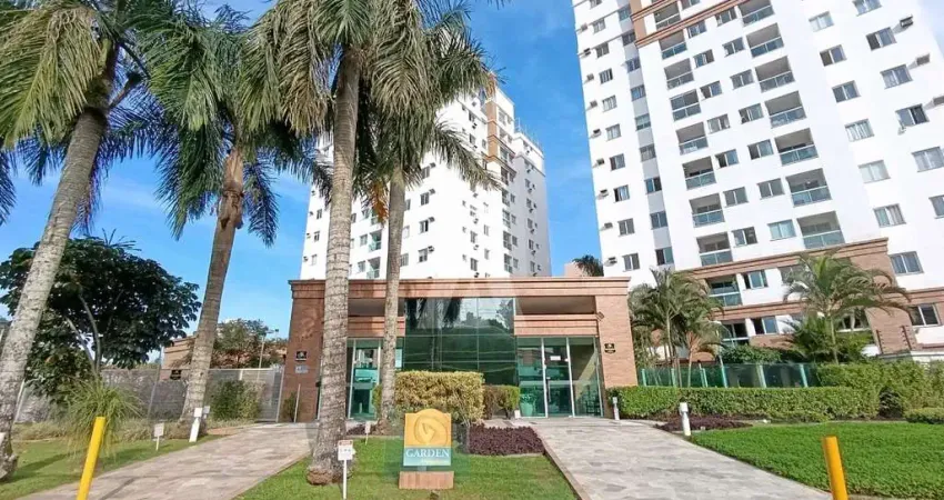 Apartamento com 3 quartos no bairro anita garibaldi, mobiliado, sacada com churrasqueira e 1 vaga de garagem.