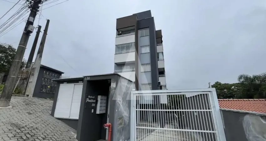 Apartamento com 2 quartos para alugar por r$ 1700.00, 48.94 m2 - itaum - joinville/sc