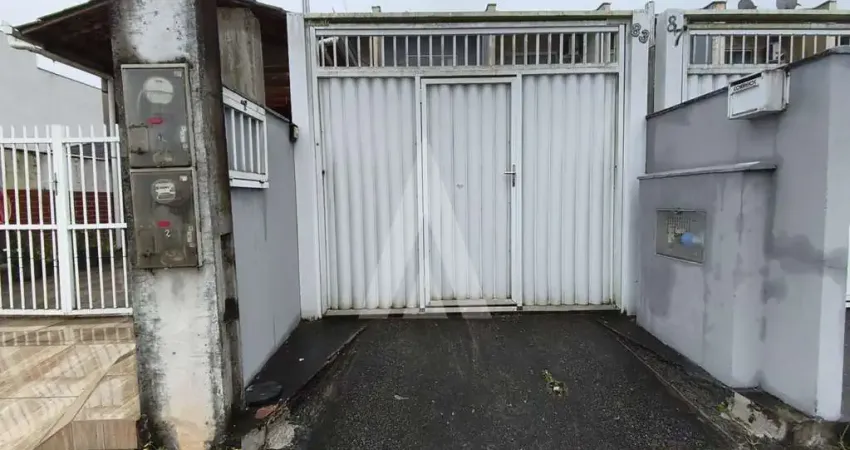 Casa residencial com 2 quartos para alugar por r$ 2000.00, 59.36 m2 - aventureiro - joinville/sc