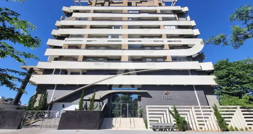 Apartamento com 3 quartos, sacada com churrasqueira, no bairro santo antonio.