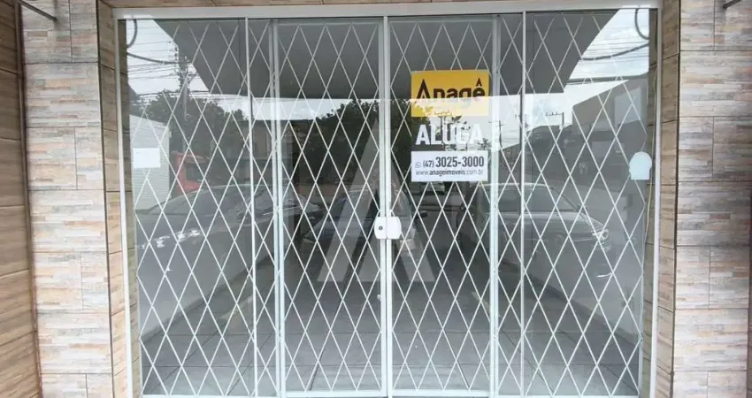 Ponto comercial para alugar na Rua Rui Barbosa, Costa e Silva, Joinville