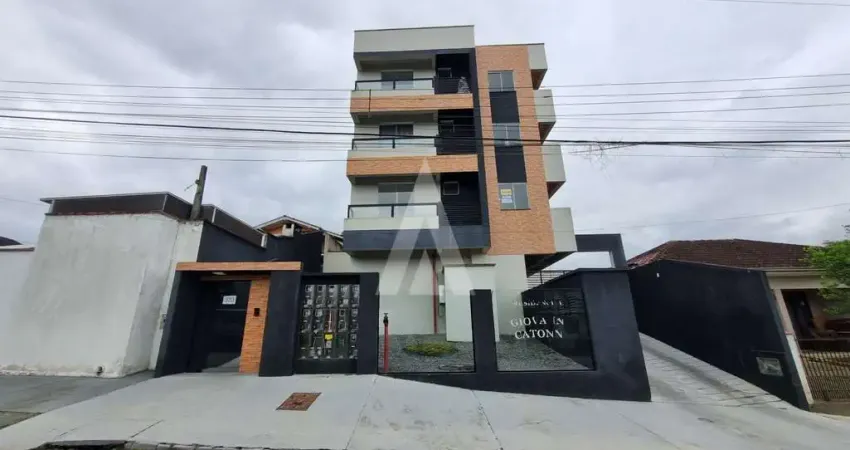 Apartamento com 2 quartos para alugar na Rua Giovanni Cattoni, Costa e Silva, Joinville