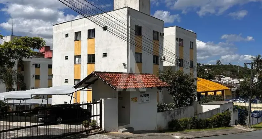 Apartamento com 2 quartos para alugar por r$ 1700.00, 43.37 m2 - santa catarina - joinville/sc