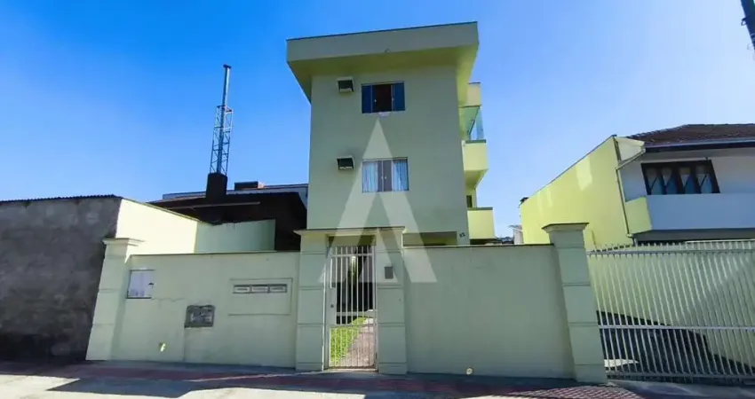 Apartamento completo de armários com ar condicionado no iririu com 02 quartos com ar condicionado