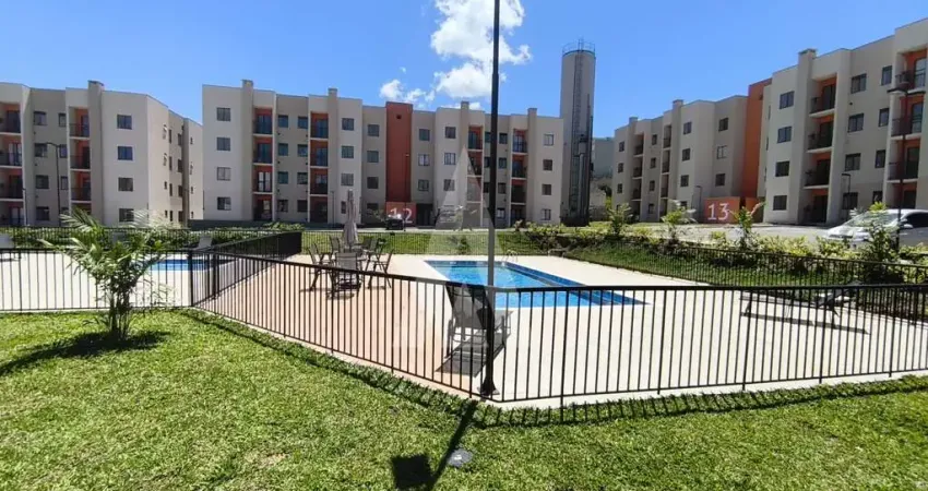 Apartamento com 2 quartos para alugar na Rua Monsenhor Gercino, Jarivatuba, Joinville