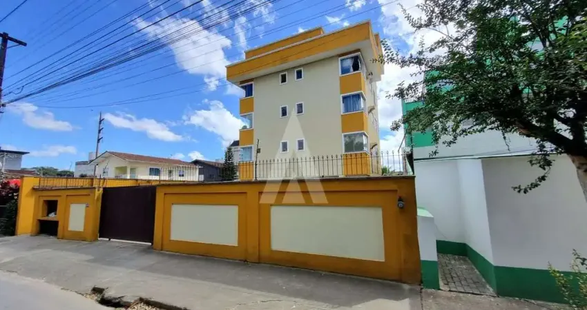 Apartamento com 1 quarto, portão automático e cozinha com armários no bairro anita garibaldi.