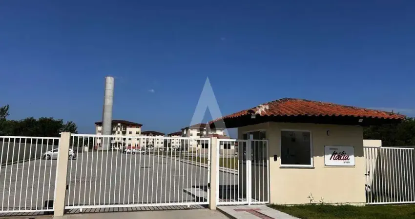 Apartamento com 2 quartos, sacada, com boa ventilação no bairro vila nova.