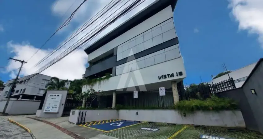 Sala para alugar por r$ 5600.00, 141.07 m2 - saguacu - joinville/sc