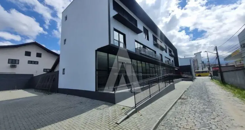 Sala para alugar por r$ 1500.00, 36.74 m2 - bucarein - joinville/sc