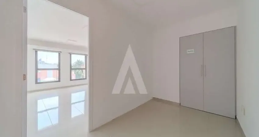 Sala para alugar por r$ 1300.00, 36.15 m2 - saguacu - joinville/sc