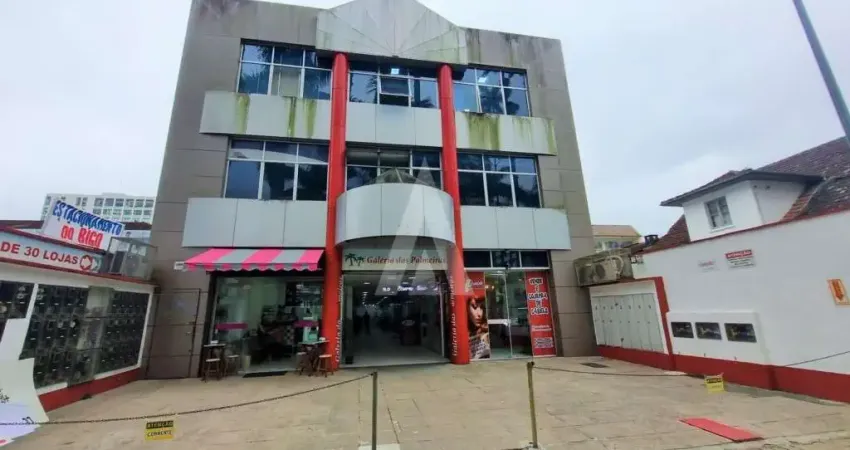 Sala para alugar por r$ 650.00, 30.00 m2 - centro - joinville/sc