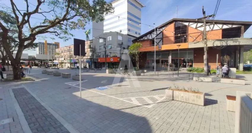 Sala para alugar por r$ 750.00, 55.06 m2 - centro - joinville/sc