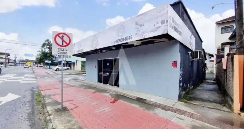 Sala para alugar por r$ 3500.00, 192.00 m2 - boa vista - joinville/sc