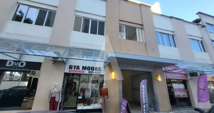 Sala para alugar por r$ 1000.00, 30.00 m2 - centro - joinville/sc