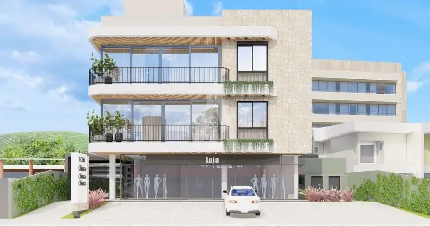 Ponto comercial para alugar na Rua Prefeito Aristídes Largura, América, Joinville