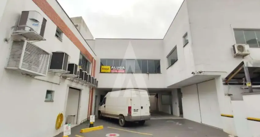 Sala para alugar por r$ 6000.00, 266.75 m2 - america - joinville/sc