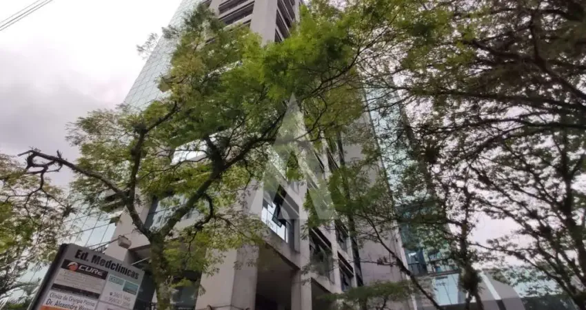 Sala para alugar por r$ 4200.00, 55.42 m2 - america - joinville/sc