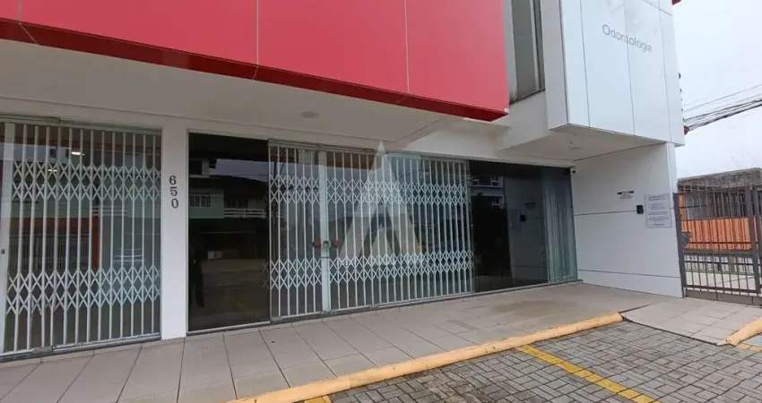 Ponto comercial para alugar na Rua Rodeio, Iririú, Joinville