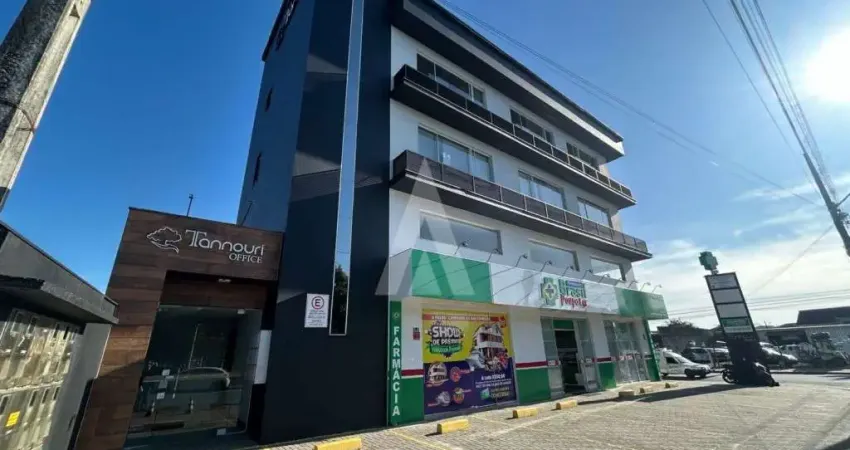 Sala para alugar por r$ 1500.00, 33.00 m2 - iririu - joinville/sc