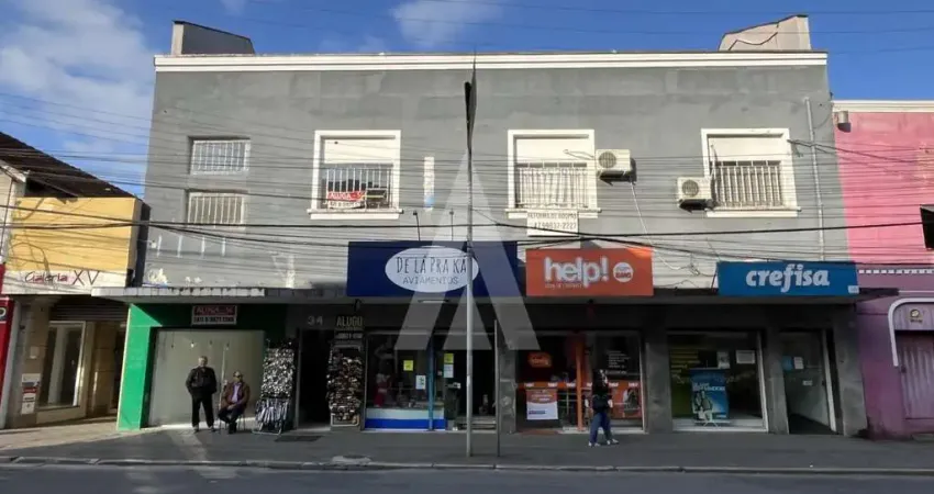 Sala para alugar por r$ 850.00, 28.00 m2 - centro - joinville/sc