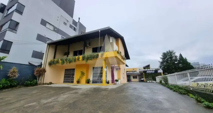 Sala para alugar por r$ 1550.00, 45.00 m2 - saguacu - joinville/sc