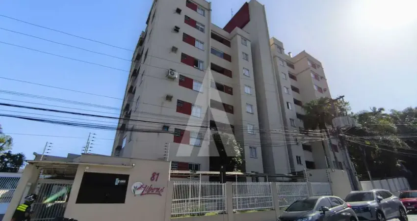 Apartamento proximo da unisociesc no anita garibaldi com 02 quartos