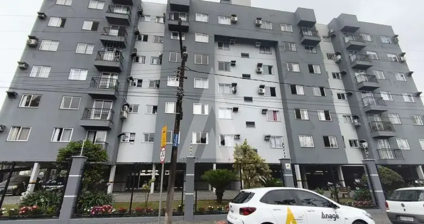 Apartamento com 2 quartos para alugar na Rua Rui Barbosa, Zona Industrial, Joinville