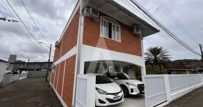 Imóvel mobiliado com 2 quartos no bairro anita garibaldi, com 75 m².