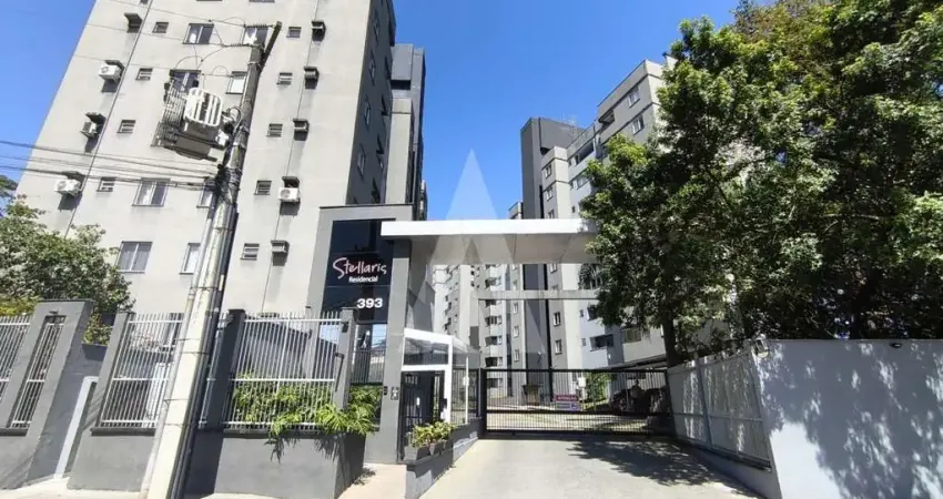 Apartamento reformado completo de armários no santo antônio com 02 quartos