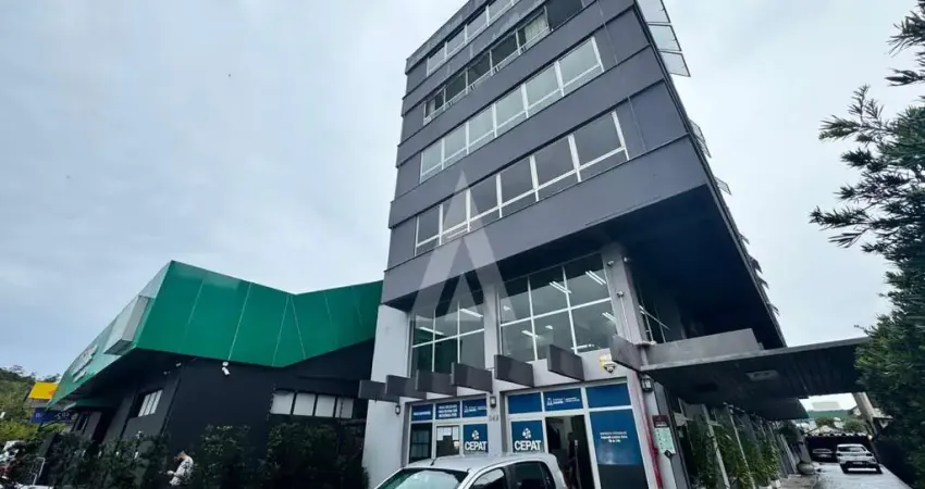 Ponto comercial para alugar na Rua Abdon Batista, Centro, Joinville