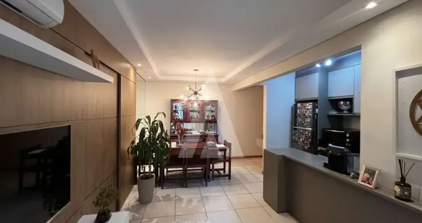 Apartamento mobiliado com 2 quartos no bairro santo antônio