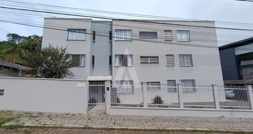 Apartamento com 2 quartos para alugar na Rua Bela Vista, Saguaçu, Joinville