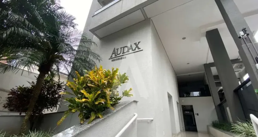 Apartamento semimobiliado localizado no bairro anita garibaldi