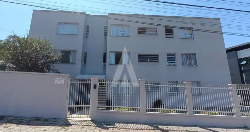 Apartamento com 2 quartos para alugar na Rua Bela Vista, Saguaçu, Joinville