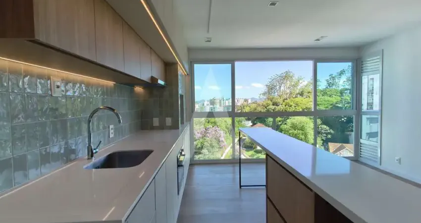 Apartamento com 2 quartos para alugar na Rua Pastor Fritz Buhler, Centro, Joinville