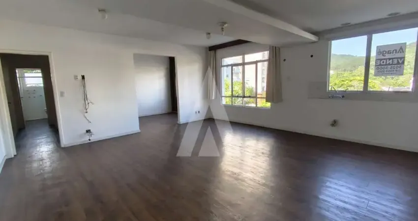 Apartamento com 1 quarto para alugar na Rua Tijucas, América, Joinville