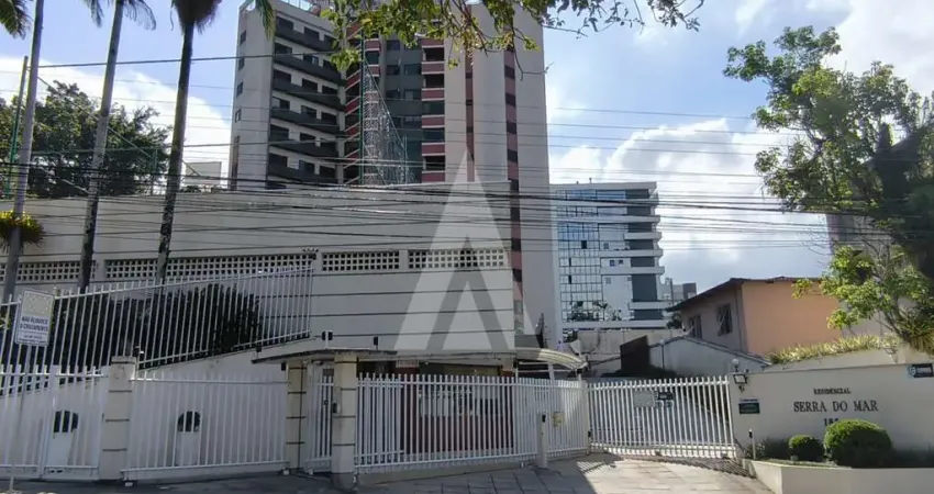 Apartamento mobiliado no glória com 156m² com 03 quartos sendo 01 suíte