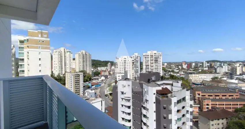 Apartamento com 2 quartos para alugar na Rua Pastor Fritz Buhler, Centro, Joinville