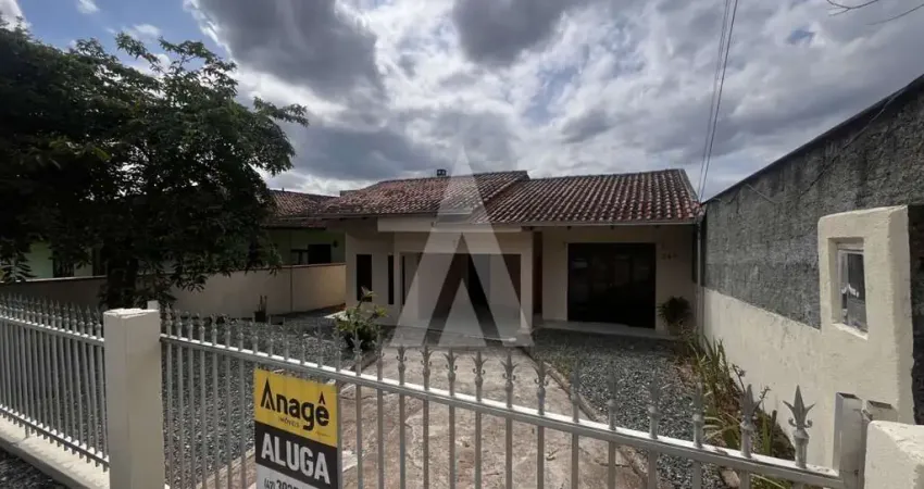 Casa residencial com 3 quartos no bairro profipo em joinville, com 89.05 m².